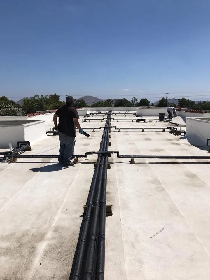 Slide of Henrik Plumbing