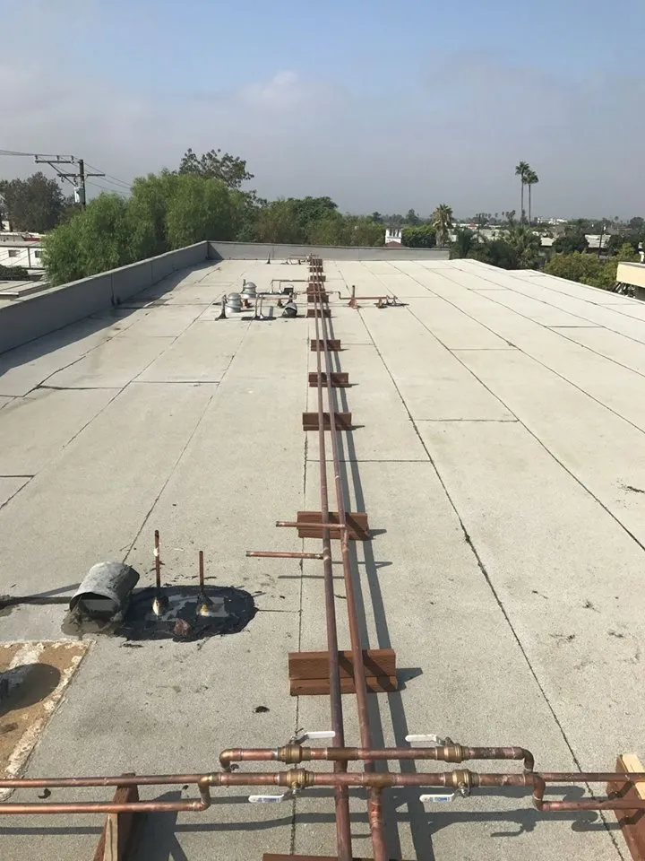 Slide of Henrik Plumbing