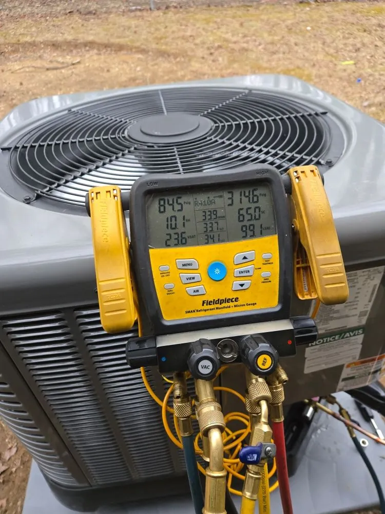 Slide of Henry Gasfitting