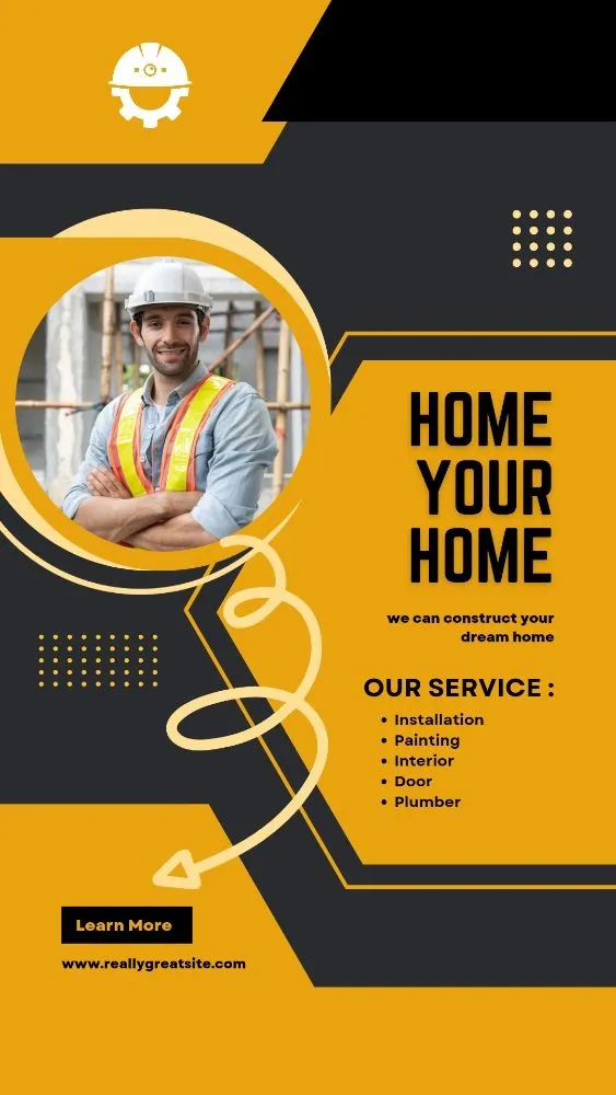 Slide of Henry Gilbert Construction