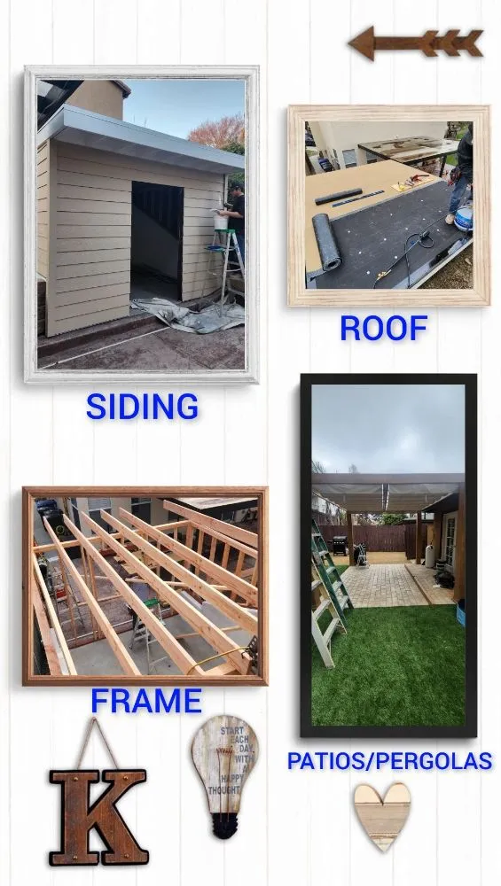 Slide of Henry Home Remodeling