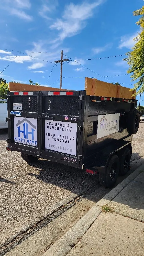 Quality drain cleaning in Chula Vista, CA by Henry Home Remodeling