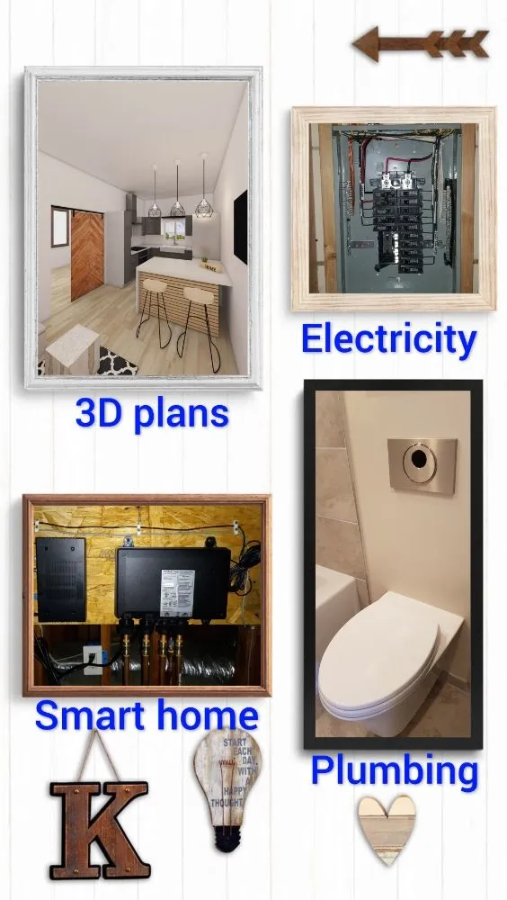Slide of Henry Home Remodeling