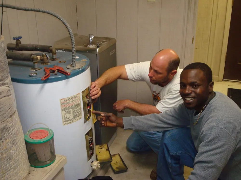 Slide of Henry Plumbing Company