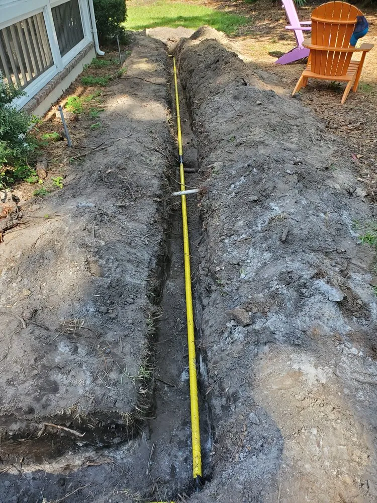 Slide of Henry Plumbing Company