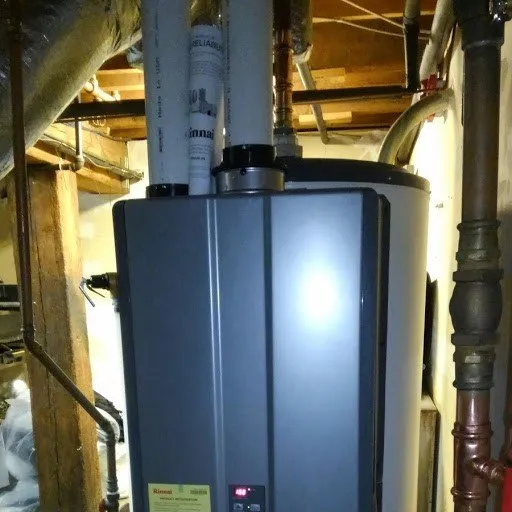 Reliable water heater service for homes in Savannah, GA by Henry Plumbing Company