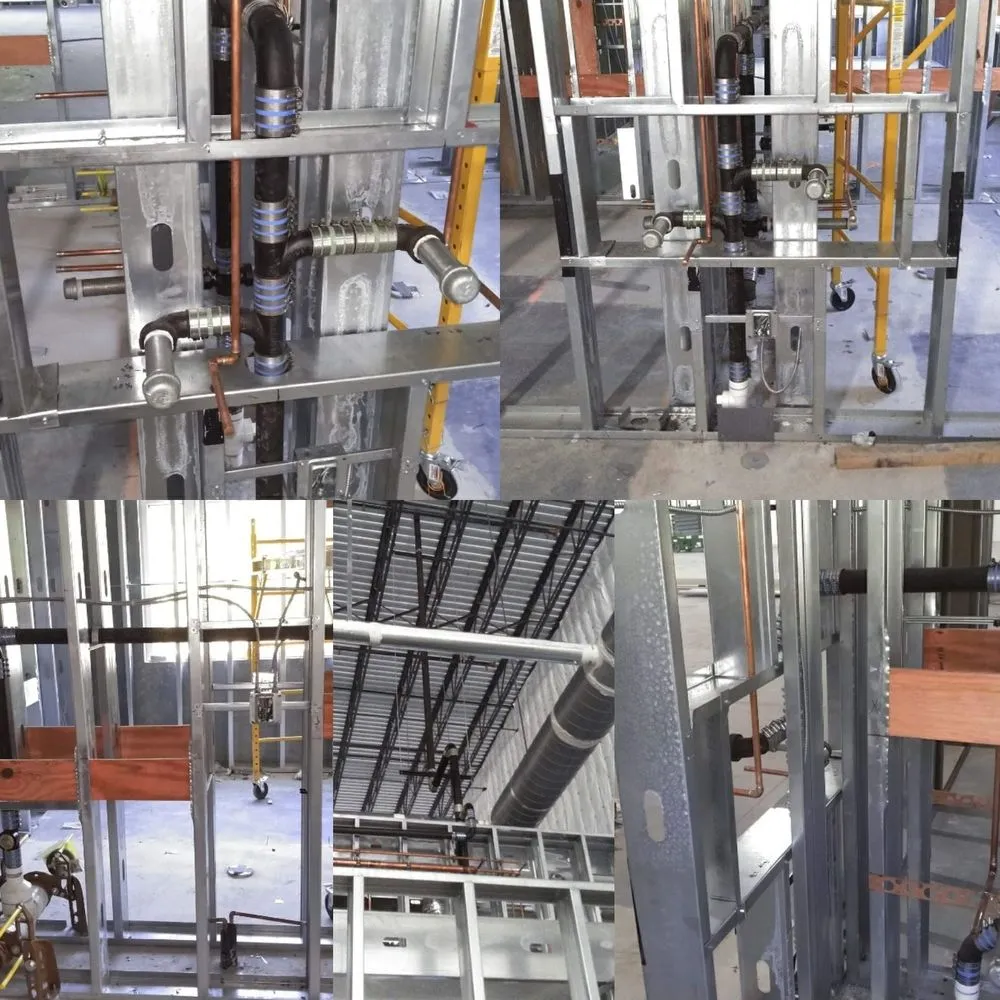 Slide of Henry Plumbing Company