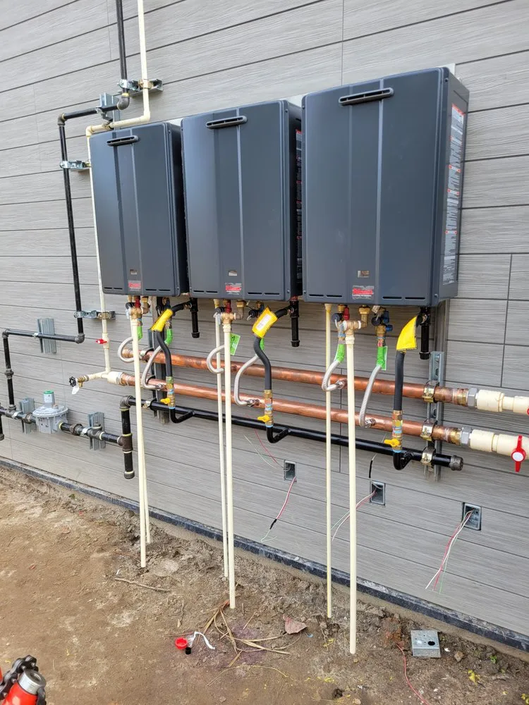 Slide of Henry Plumbing Company