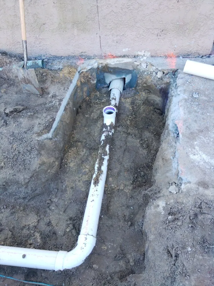 Slide of Henry Plumbing Company