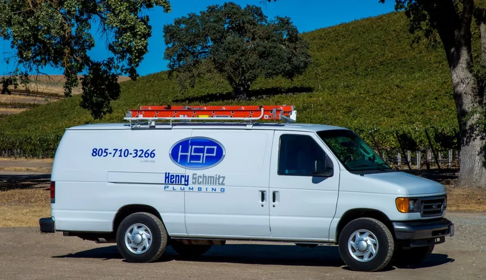 Slide of Henry Schmitz Plumbing