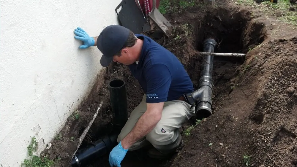 Slide of Henry Schmitz Plumbing