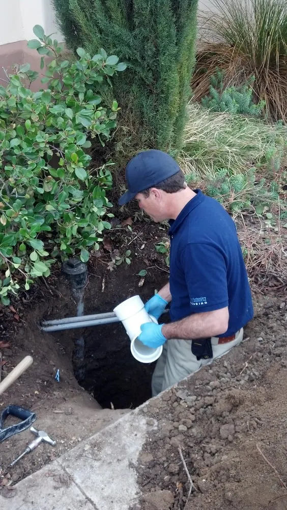 Slide of Henry Schmitz Plumbing