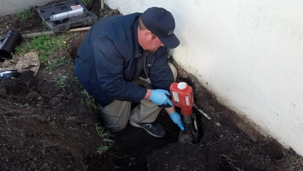 Slide of Henry Schmitz Plumbing