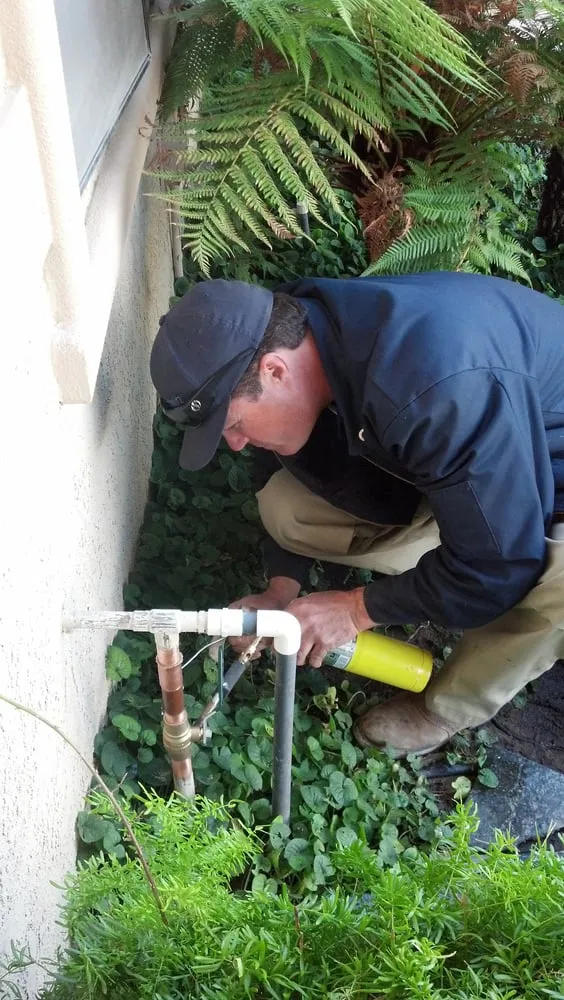 Slide of Henry Schmitz Plumbing