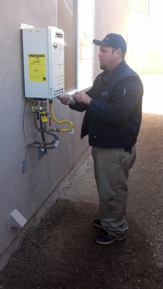 Slide of Henry Schmitz Plumbing