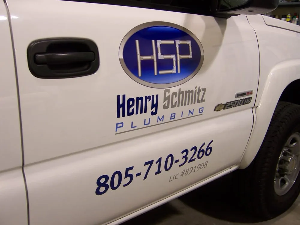 Slide of Henry Schmitz Plumbing