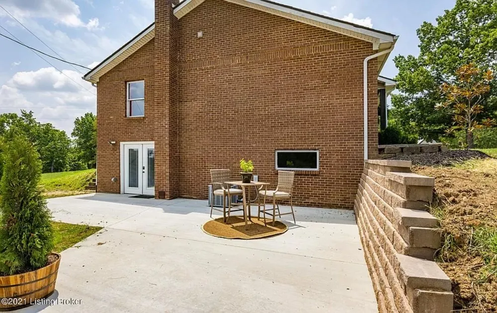 Slide of Henry Services