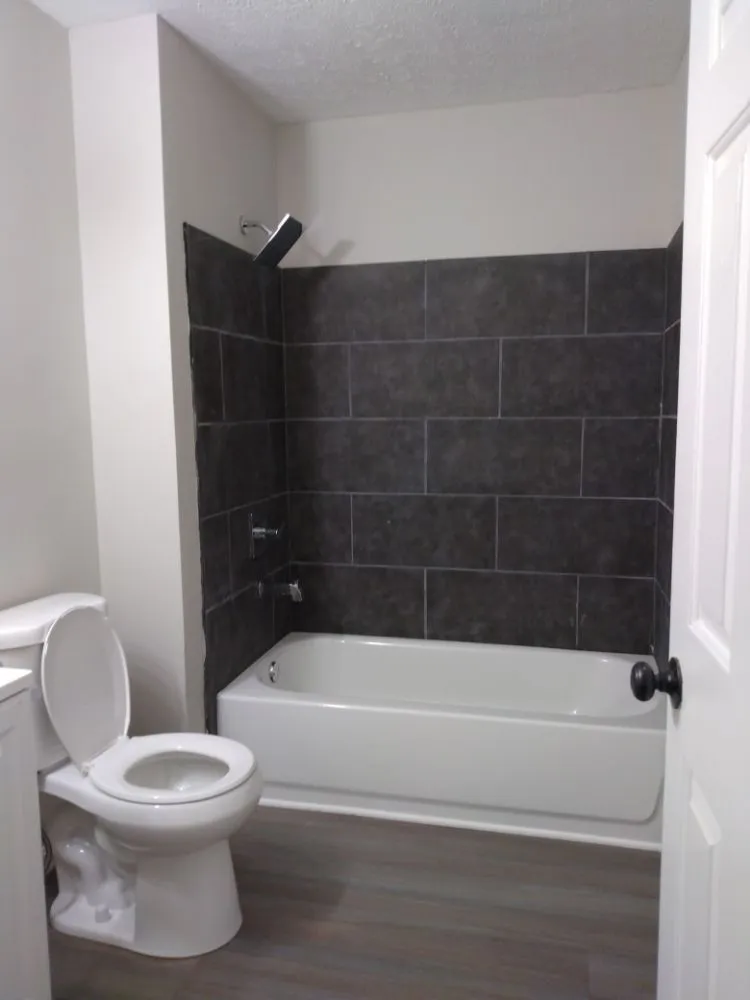 Slide of Henry Services