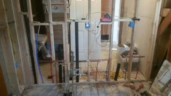 Slide of Henry Yee's Plumbing