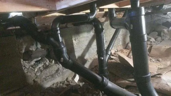 Slide of Henry Yee's Plumbing