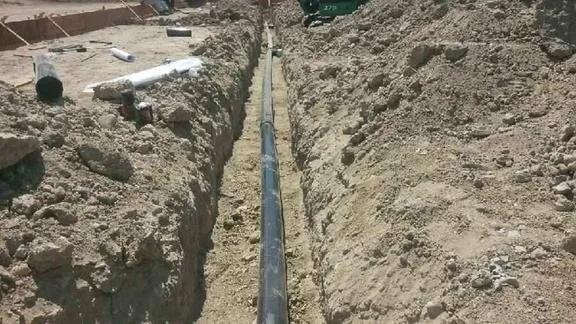 Slide of Henry Yee's Plumbing