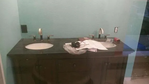 Slide of Henry Yee's Plumbing