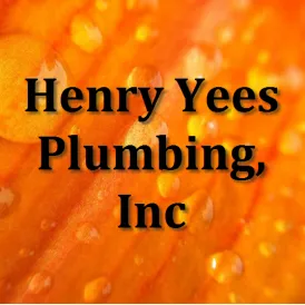 Slide of Henry Yee's Plumbing