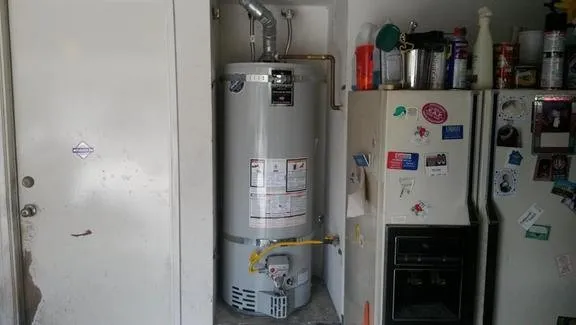 Slide of Henry Yee's Plumbing