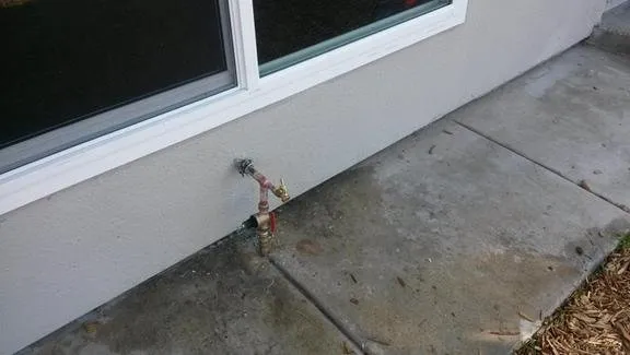 Slide of Henry Yee's Plumbing