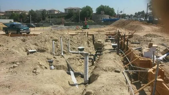 Slide of Henry Yee's Plumbing