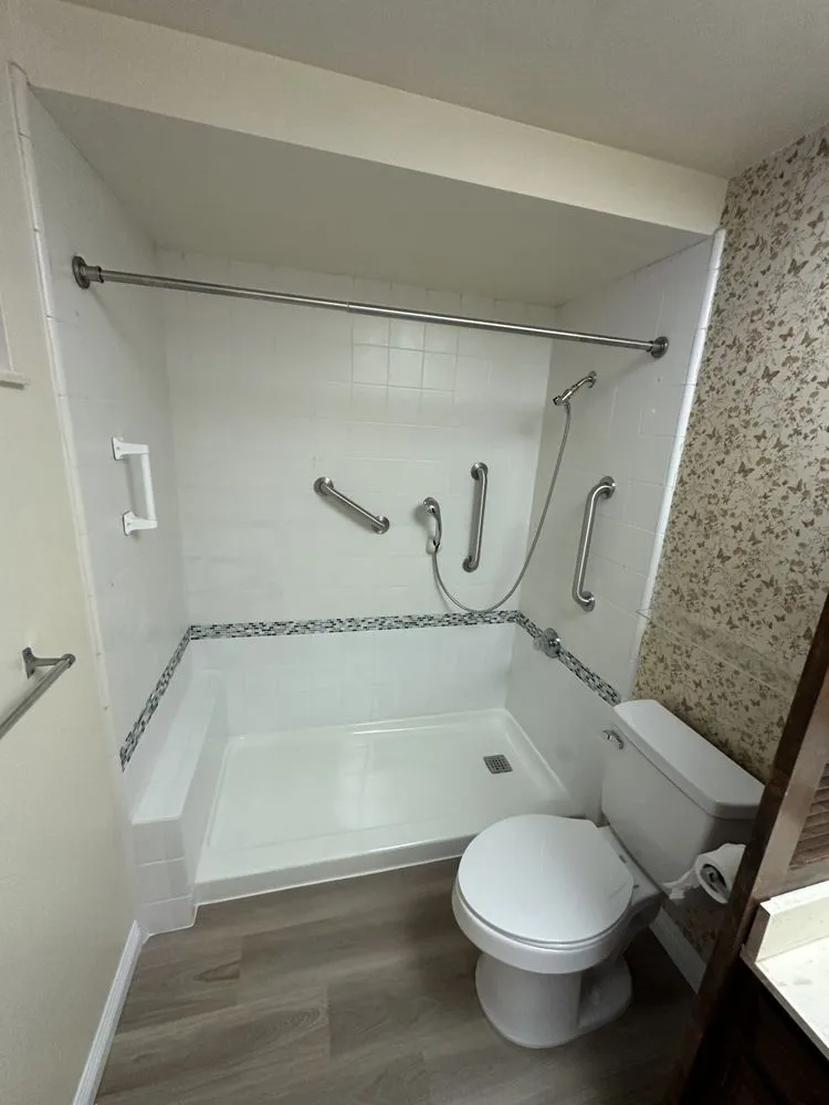 Slide of Henrys Handyman Services