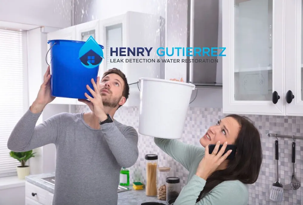 Expert drain cleaning for homes in La quinta, CA by Henrys Leak Repair And Water Restoration Services