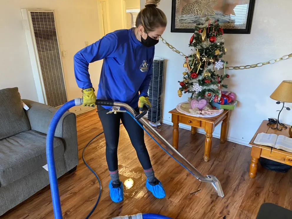 Slide of Henrys Leak Repair And Water Restoration Services