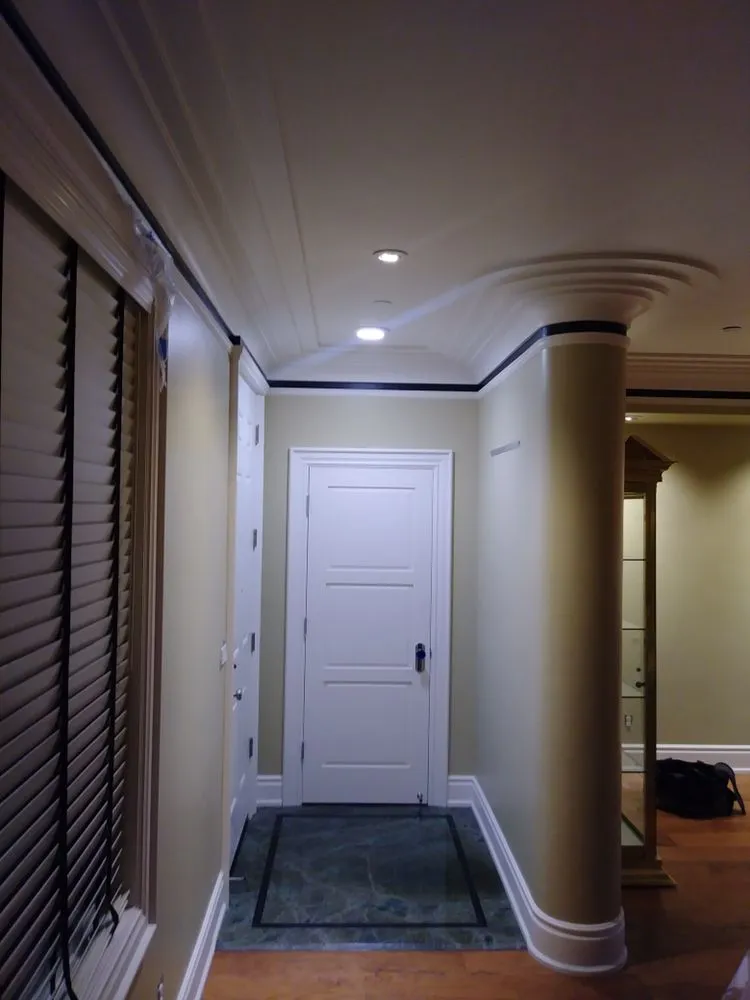 Slide of Henry's Painting And Drywall