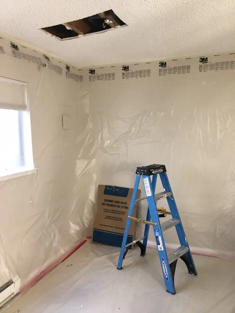 Slide of Henry's Painting And Drywall