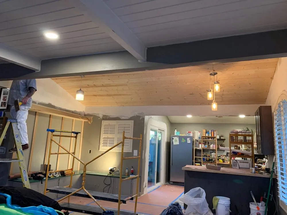 Slide of Henry's Painting And Drywall