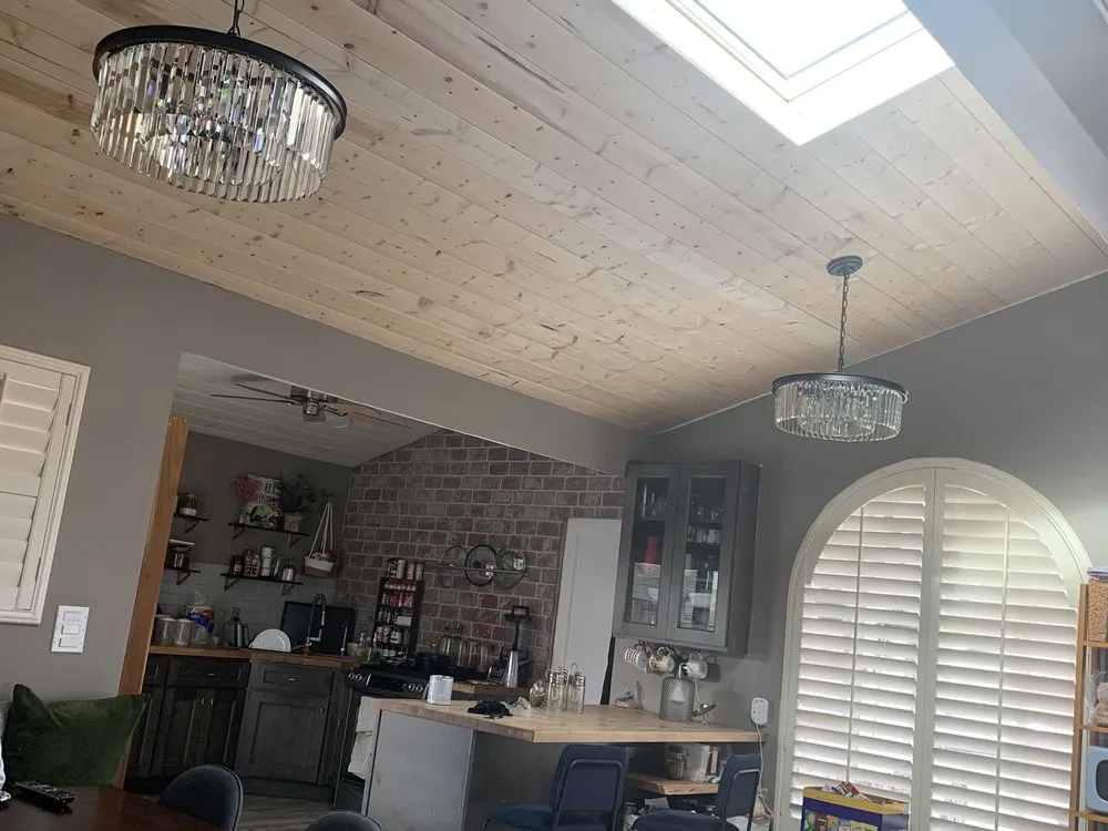 Slide of Henry's Painting And Drywall