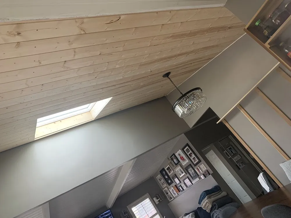 Slide of Henry's Painting And Drywall