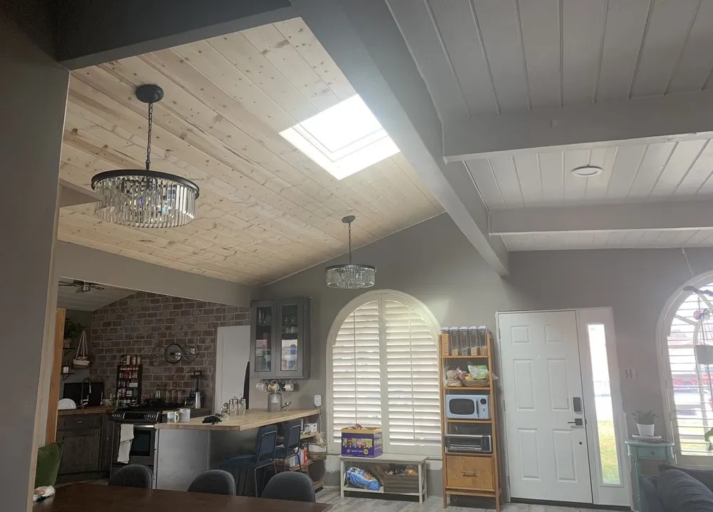 Slide of Henry's Painting And Drywall