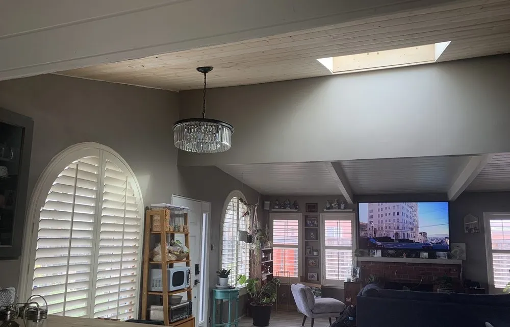 Slide of Henry's Painting And Drywall