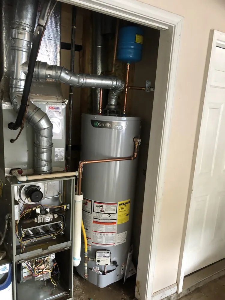 Slide of Henry's Plumbing