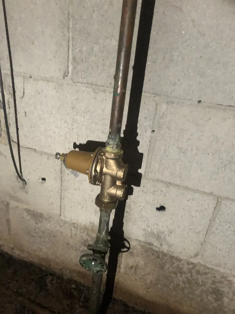 Slide of Henry's Plumbing