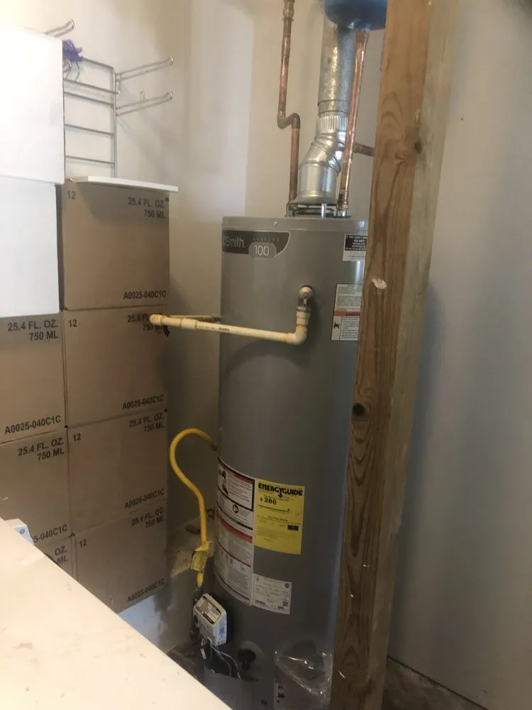 Slide of Henry's Plumbing