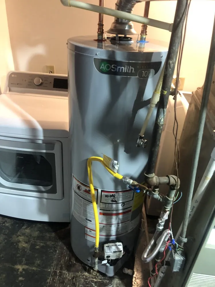 Slide of Henry's Plumbing