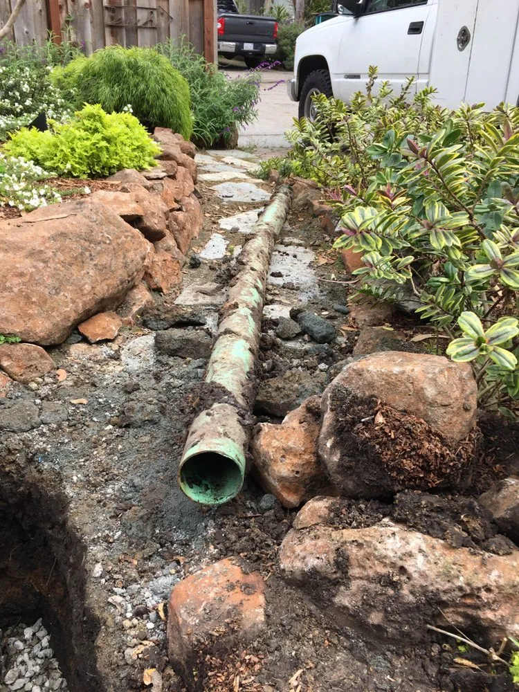 Slide of Henry’s Plumbing