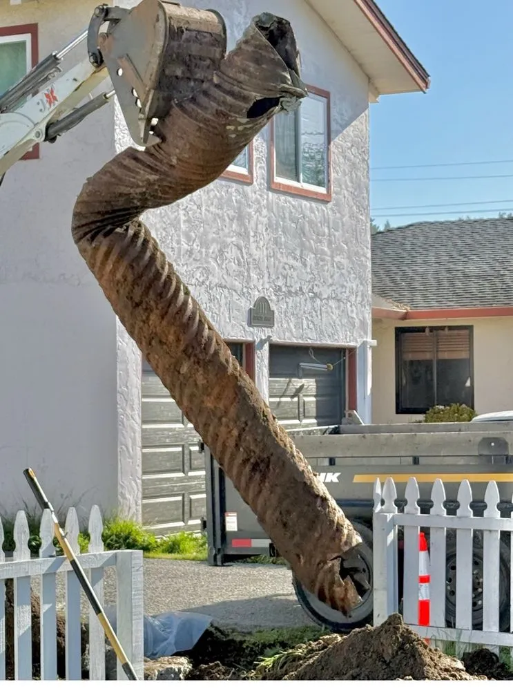 Slide of Henry’s Plumbing