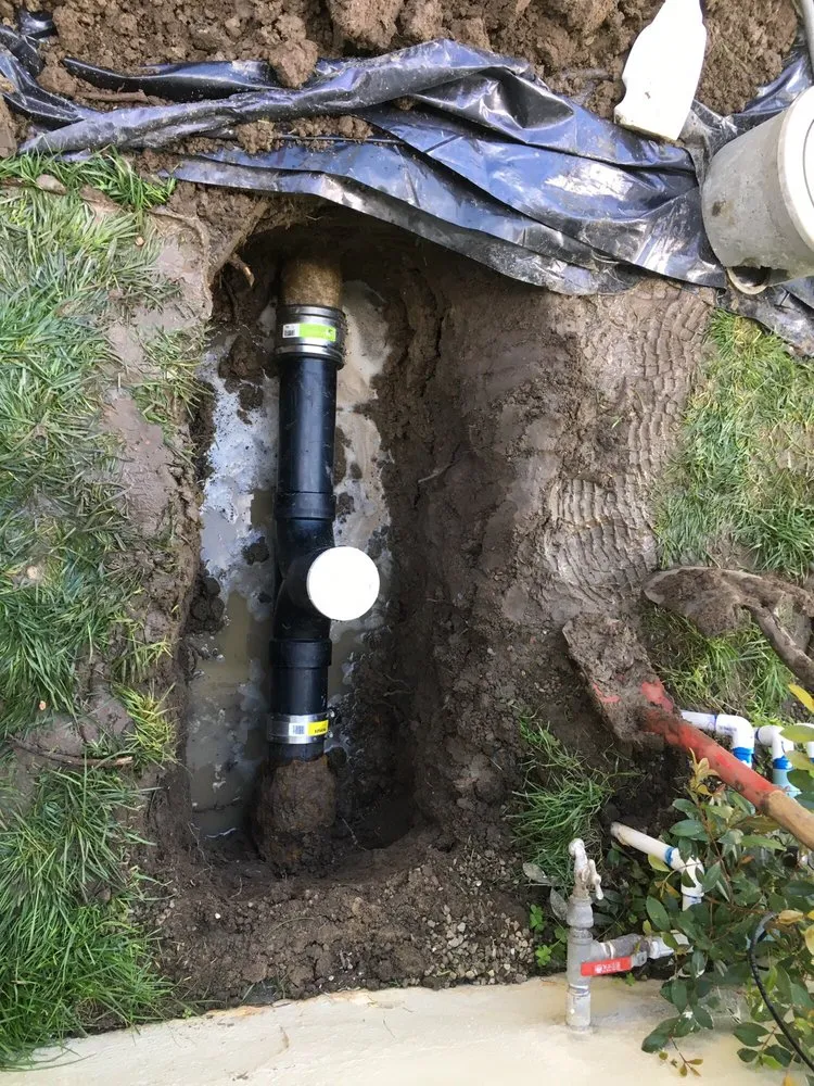 Slide of Henry’s Plumbing