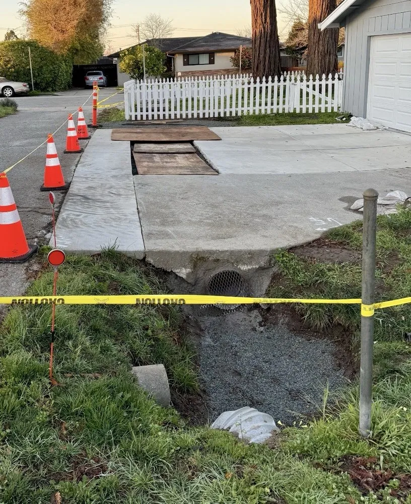 Slide of Henry’s Plumbing