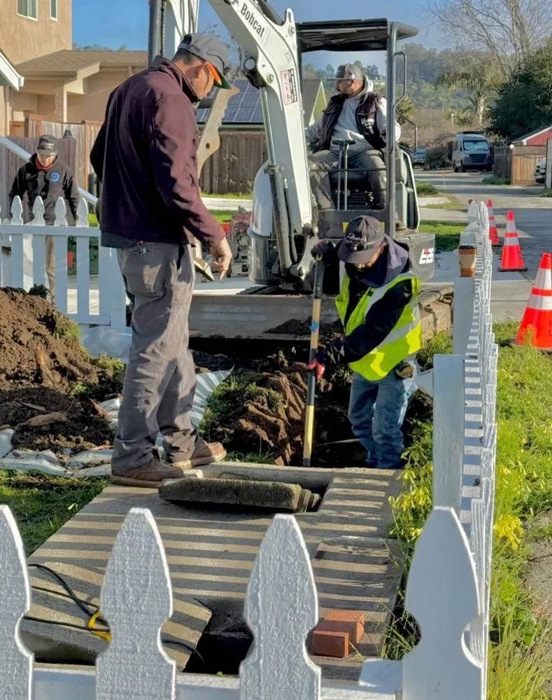 Slide of Henry’s Plumbing