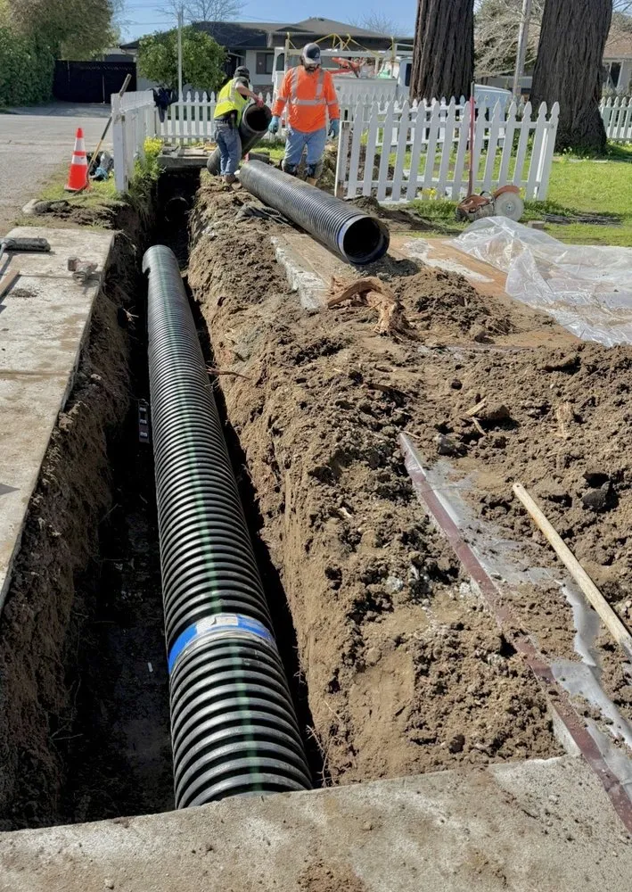 Slide of Henry’s Plumbing